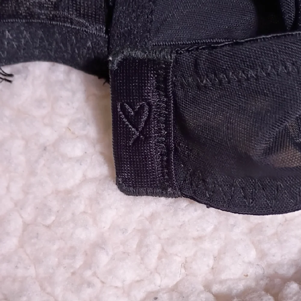 Victoria's‎ Secret Black Lace Underwire Bra